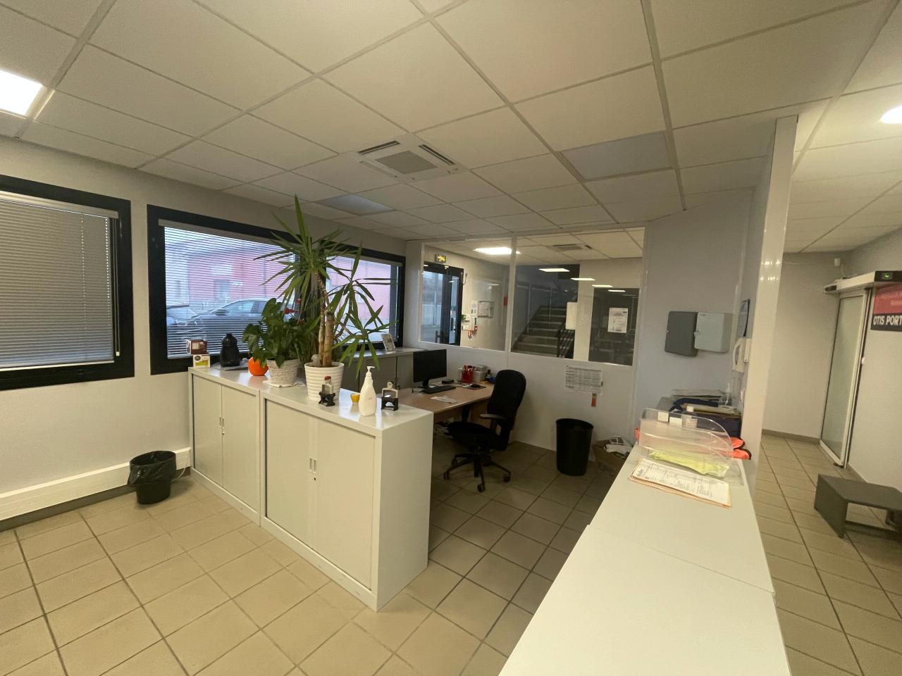Bureau Toulouse 615m² Location bureau Toulouse Haute-Garonne OLBUR2428418 17